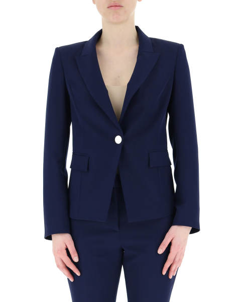 Blazer collo revers