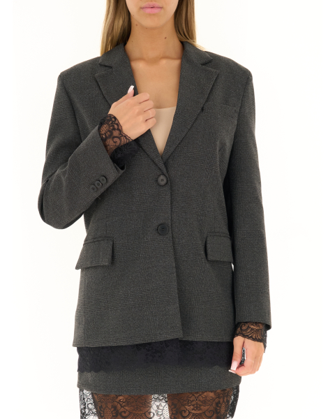 Blazer monopetto