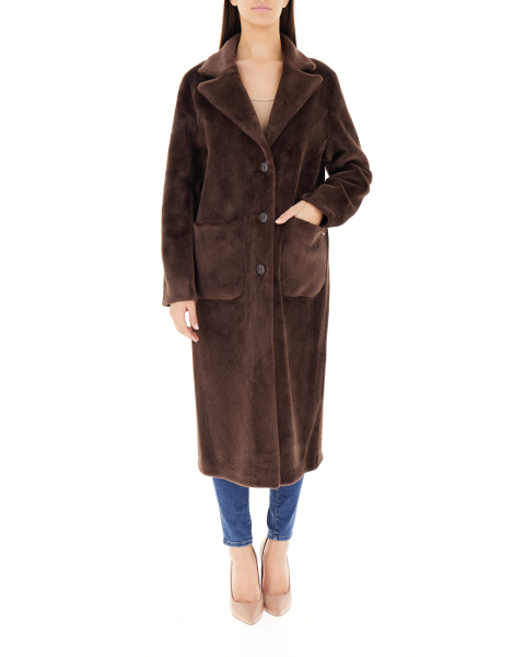 Cappotto reversibile