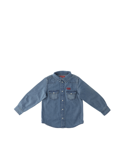 Camicia in jeans