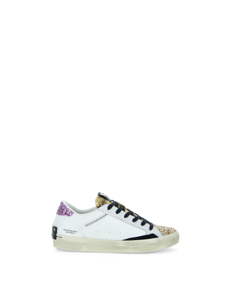 Sneakers in tessuto