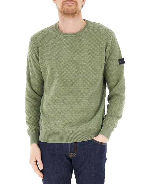 Maglione girocollo