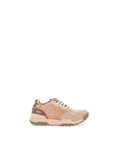 Sneakers con inserti