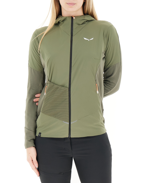 Felpa tessuto tecnico