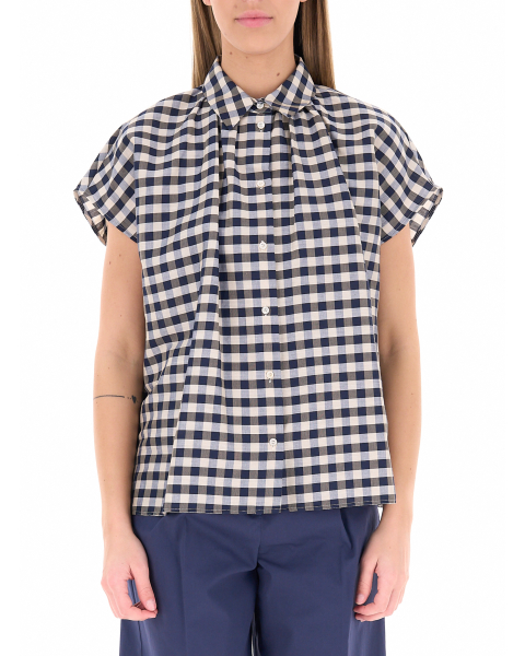 Camicia maniche corte