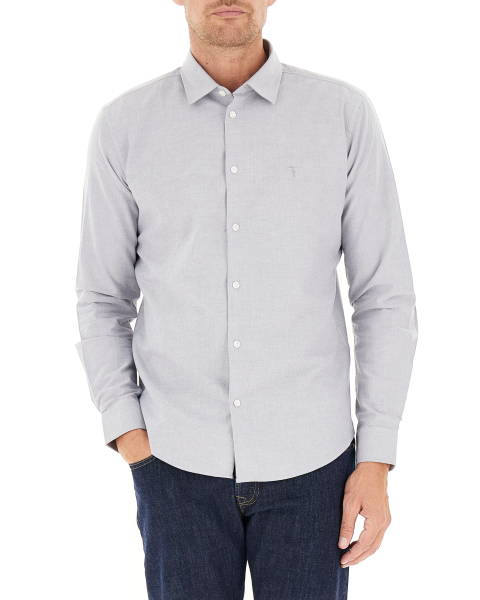 Camicia maniche lunghe