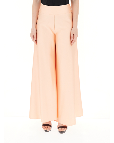 Pantalone in raso