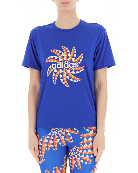 T-shirt con logo