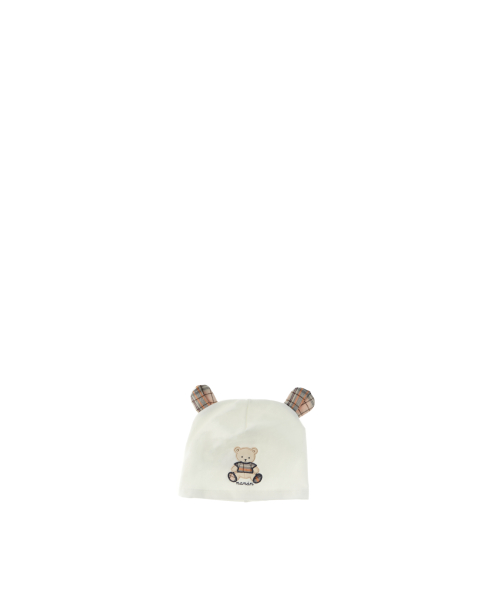 Berretto in cotone