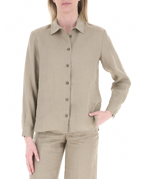 Camicia in lino