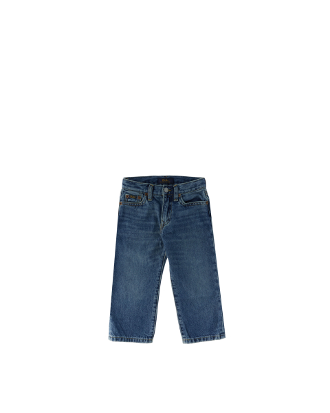 Jeans straight