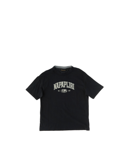 T-shirt girocollo