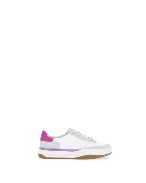 Sneakers in pelle