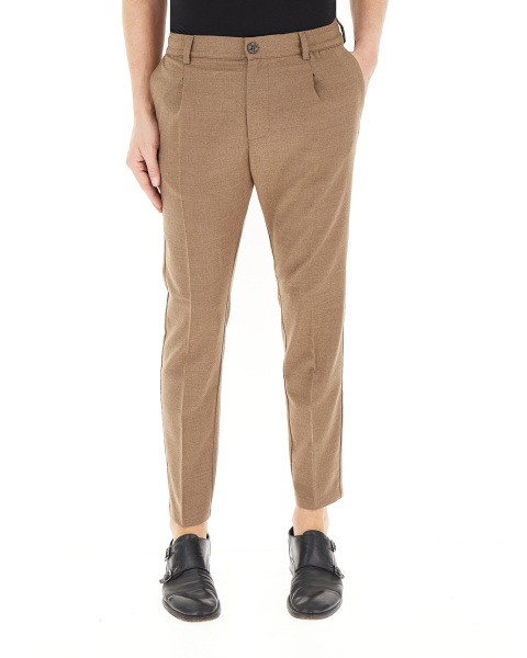 Pantalone Pinces Lana