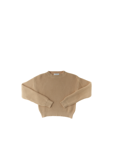 Maglione a costine