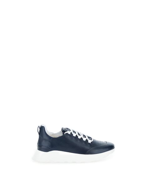 Sneakers in pelle