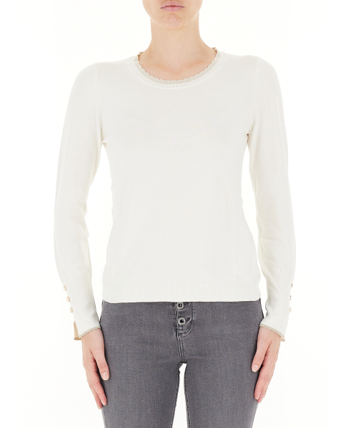 Maglia girocollo