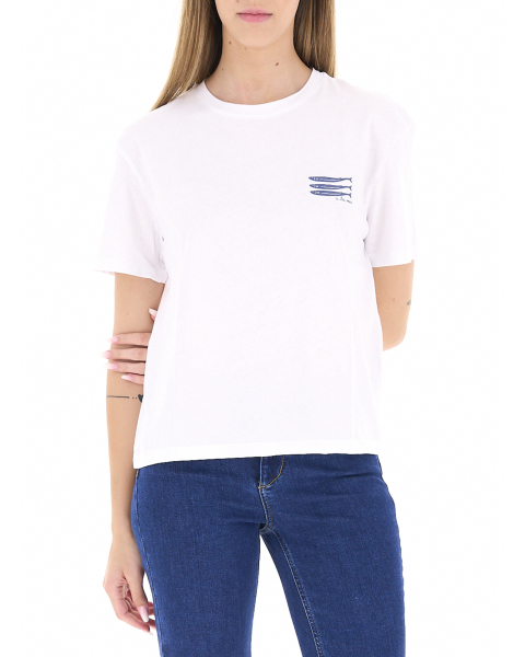 T-shirt girocollo