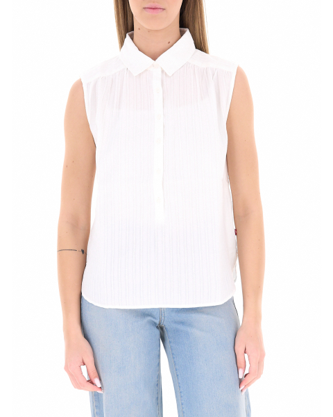 Blusa smanicata