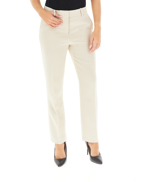 Pantalone straight leg