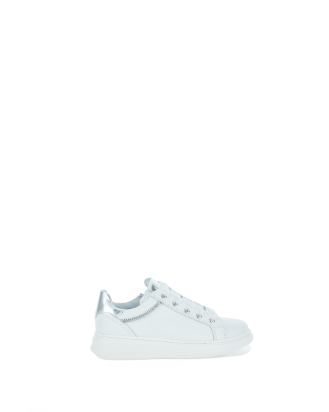 Sneakers in pelle