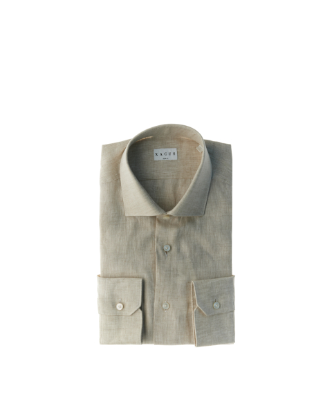Camicia in lino