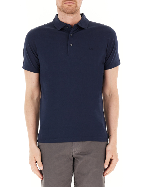 Polo maniche corte