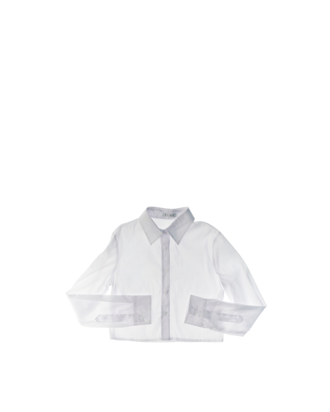Camicia maniche lunghe