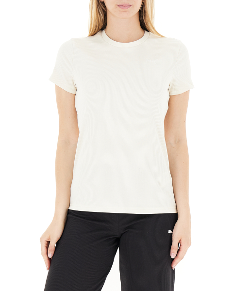 T-shirt girocollo