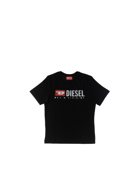 T-shirt girocollo