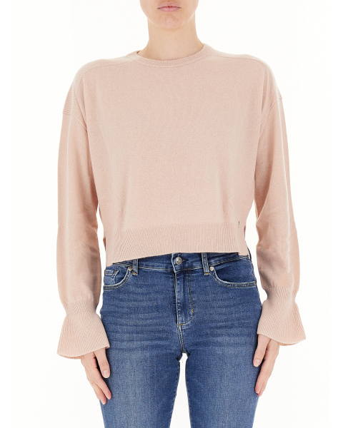Maglione lana cashmere