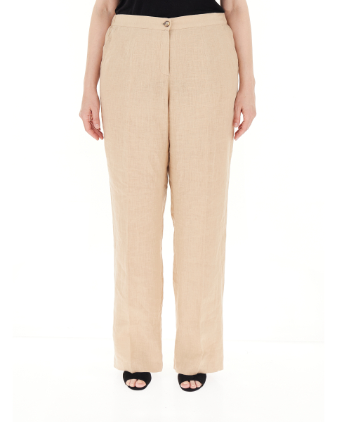 Pantalone in lino