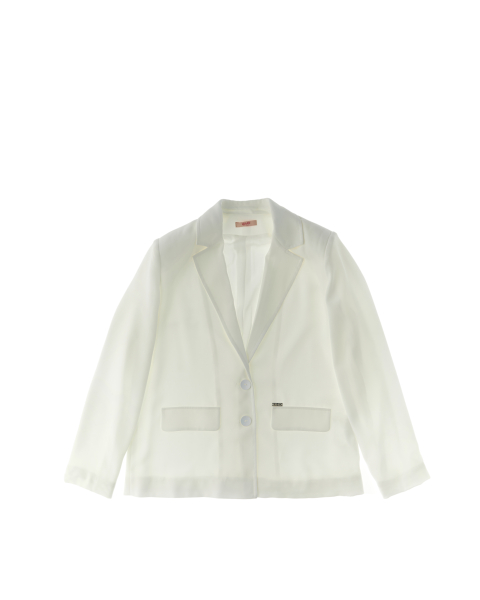 Blazer monopetto