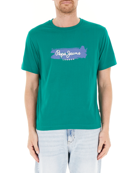T-shirt girocollo