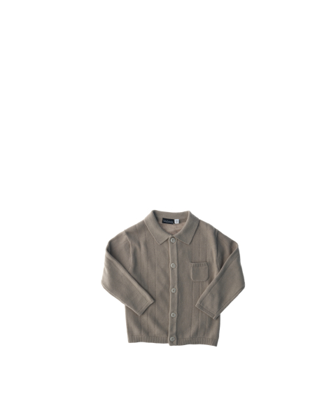 Cardigan maniche lunghe
