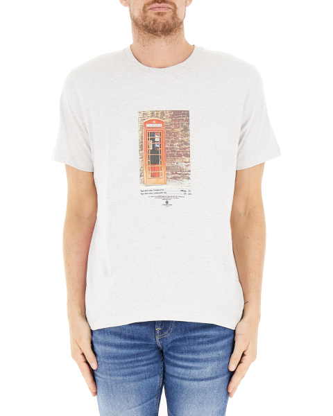 T-shirt girocollo