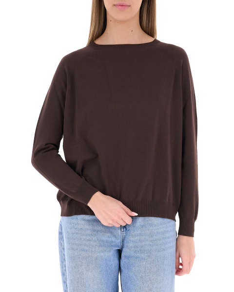 Maglia misto viscosa