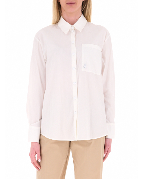 Camicia maniche lunghe