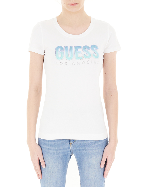 T-shirt girocollo
