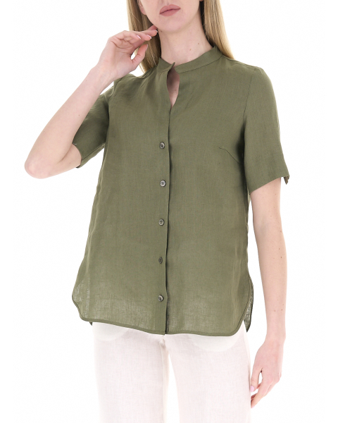 Camicia in lino