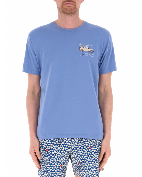 T-shirt girocollo