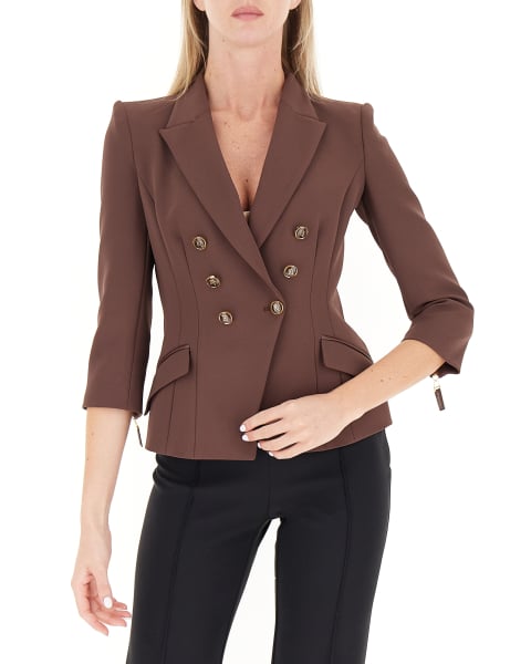 Blazer doppiopetto