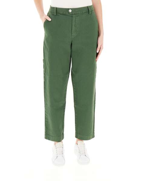 Pantalone in cotone
