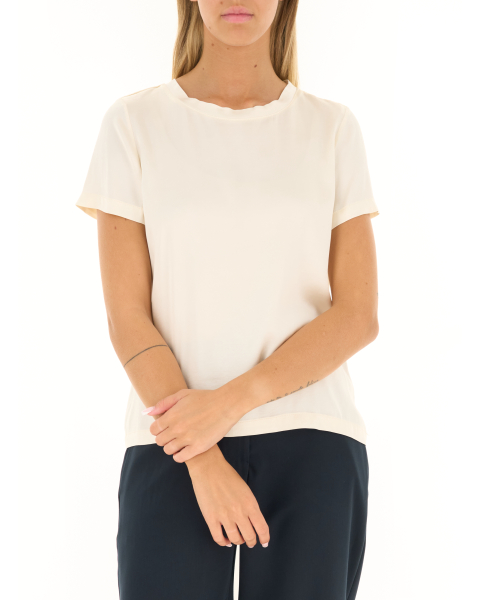 Blusa in viscosa