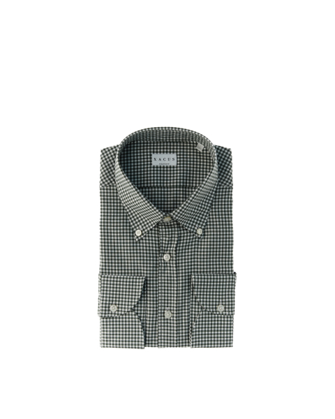 Camicia con taschino