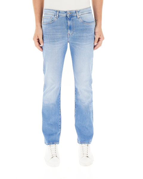 Jeans straight leg