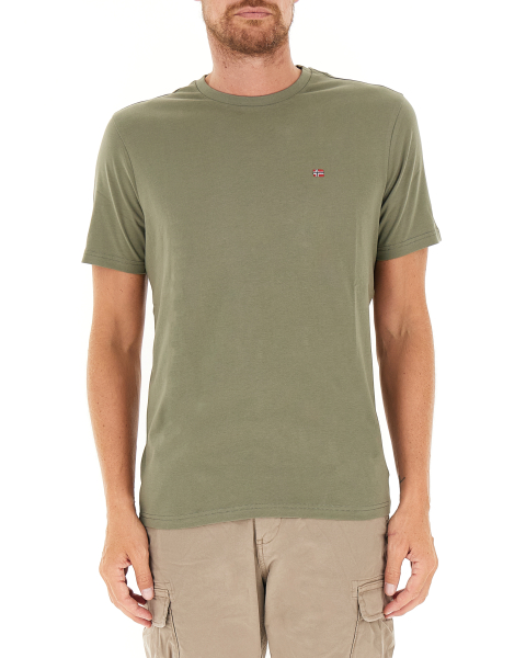 T-shirt girocollo