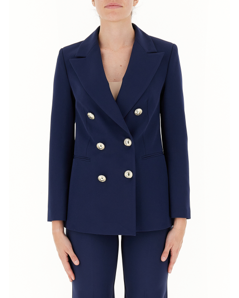 Blazer doppiopetto