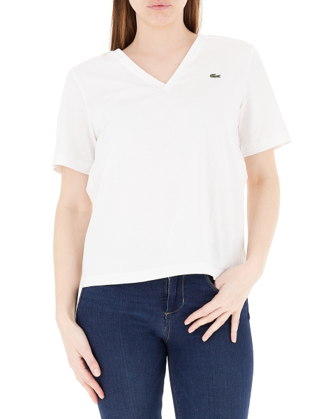 T-shirt scollo V