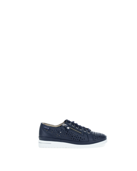 Sneakers in pelle